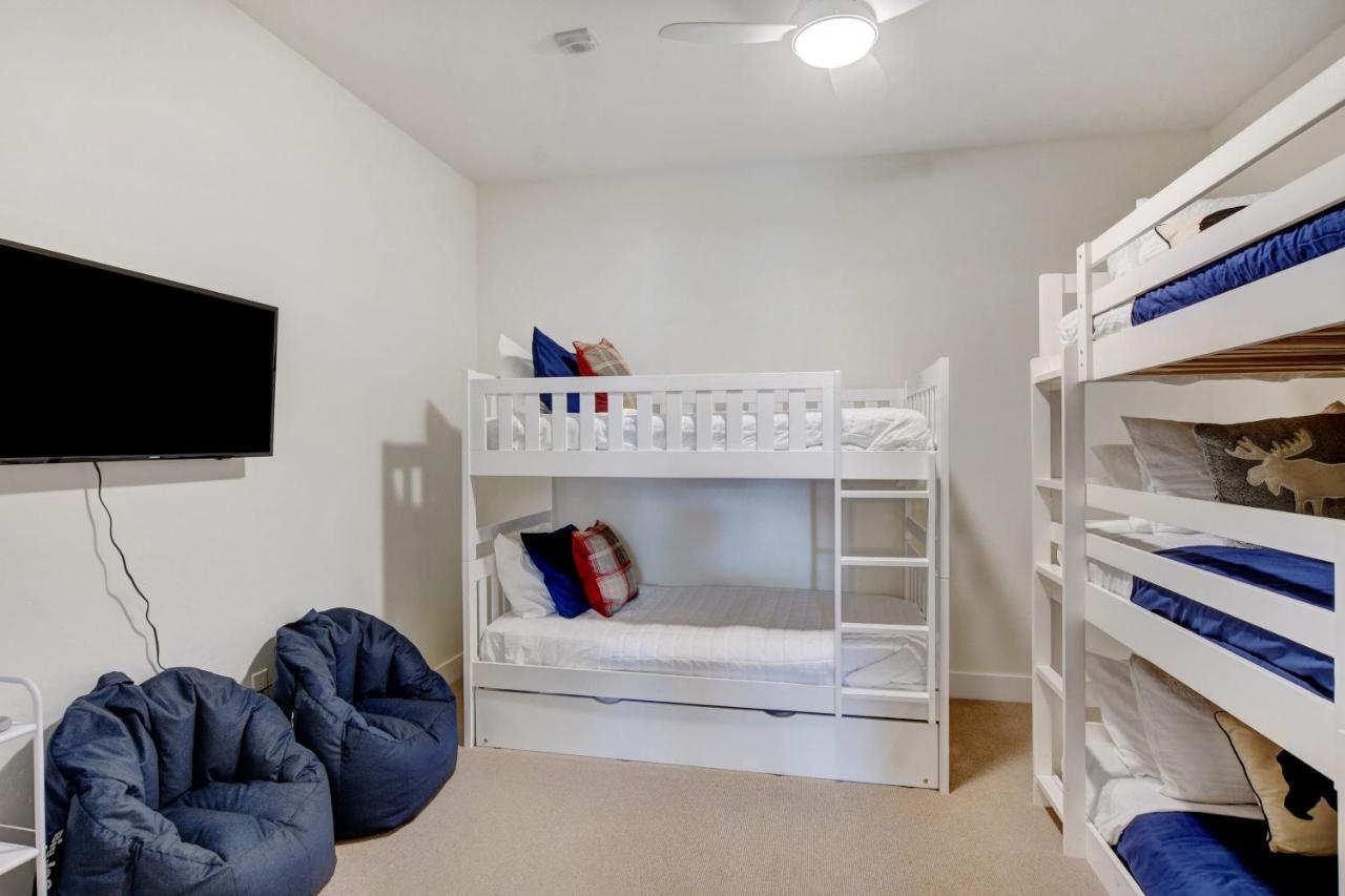 New Luxury Loft #206 With Huge Hot Tub & Great Views - 500 Dollars Of Free Activities & Equipment Rentals Daily Winter Park Eksteriør bilde