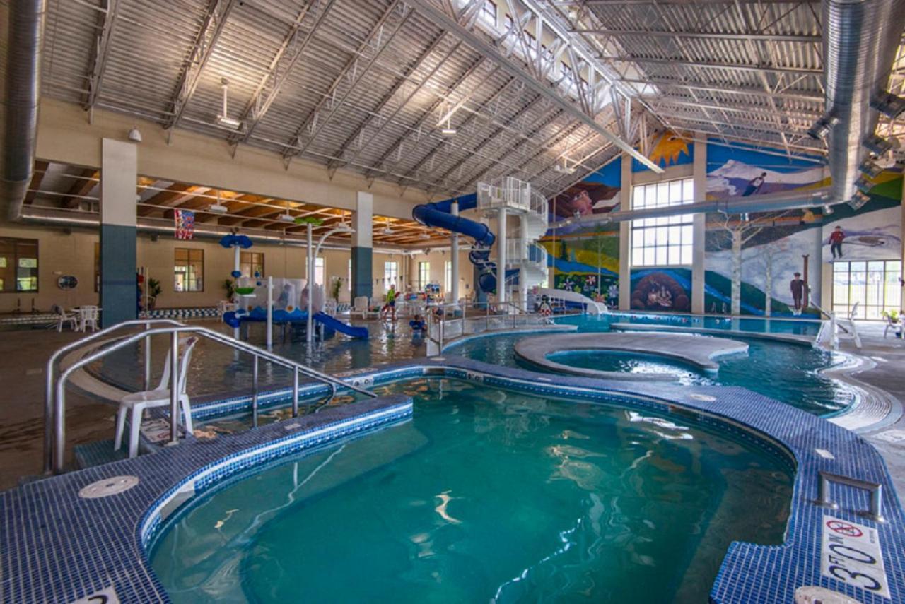 New Luxury Loft #206 With Huge Hot Tub & Great Views - 500 Dollars Of Free Activities & Equipment Rentals Daily Winter Park Eksteriør bilde